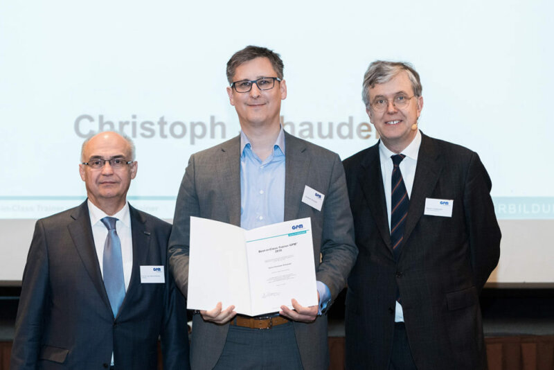 Best In Class Zertifikat Projektmanagement Trainer Christoph Schauder Best In Class Zertifikat Projektmanagement Trainer Christoph Schauder