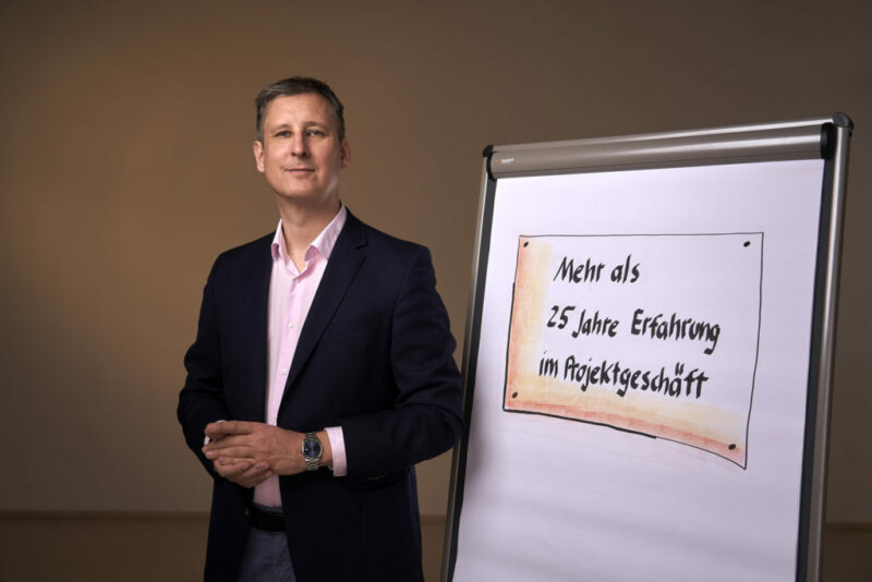 Projekmanagement Trainer Christoph Schauder Erfarhung Projekmanagement Trainer Christoph Schauder Erfarhung