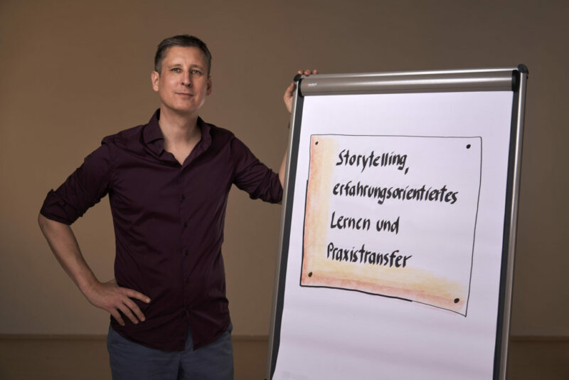 Storytelling Projektmanegement Training Christoph Schauder Coaching