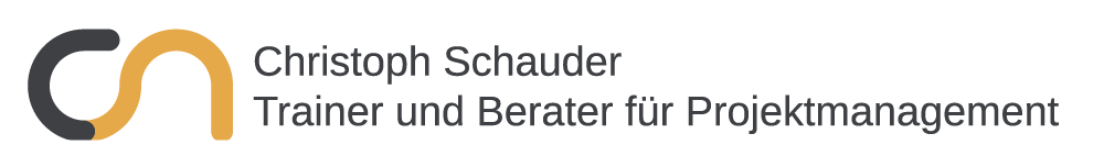Christoph Schauder – Trainer und Berater für Projektmanagement